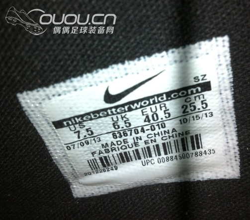 新买的 Tiempo 94 复刻 街鞋 求大家帮忙鉴定下 非常感谢