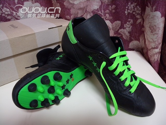 我的Pantofola d'Oro