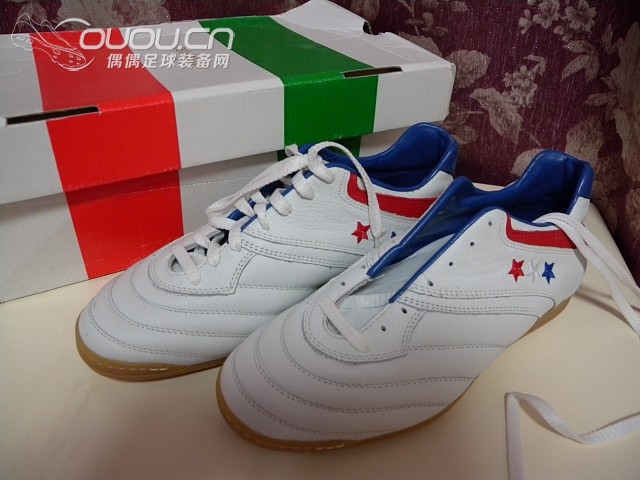 我的Pantofola d'Oro