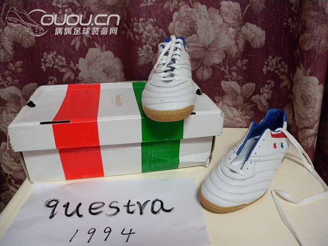 我的Pantofola d'Oro