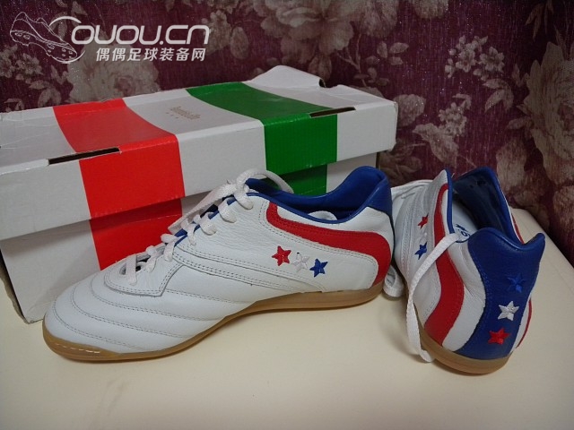 我的Pantofola d'Oro