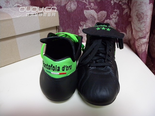 我的Pantofola d'Oro
