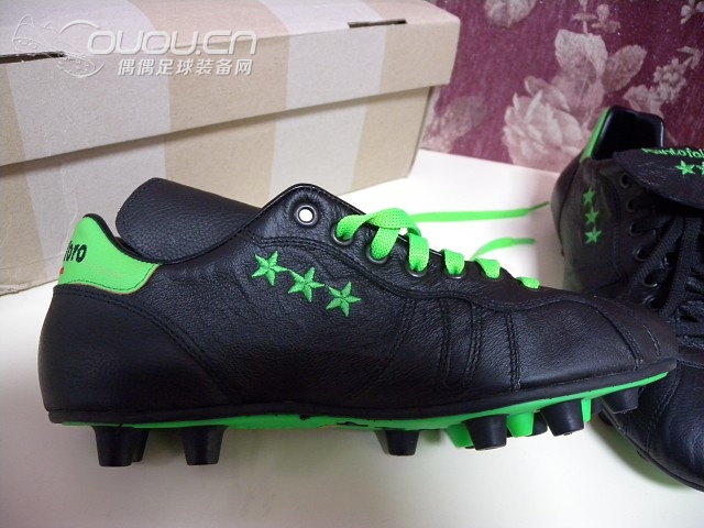 我的Pantofola d'Oro