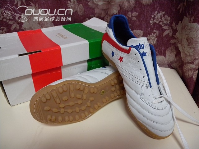 我的Pantofola d'Oro