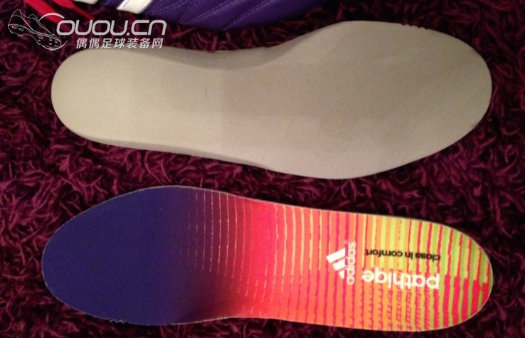 新入桑巴爆炸紫色释迦11PRO HG,简单观察