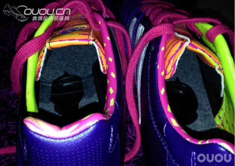 新入桑巴爆炸紫色释迦11PRO HG,简单观察