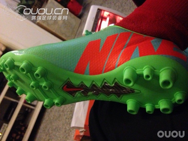 双节快乐!送自己一双Mercurial Veloce!