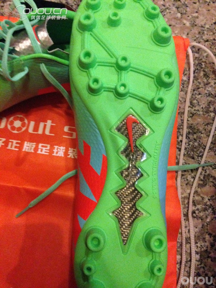 双节快乐!送自己一双Mercurial Veloce!