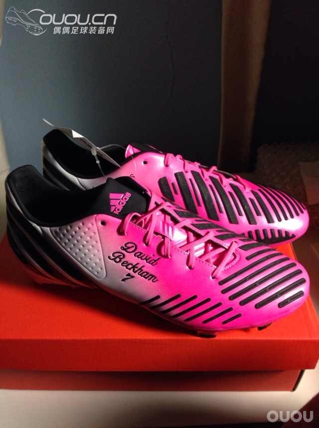 猎鹰12FG,贝克汉姆配色,顺便来个freekick视频