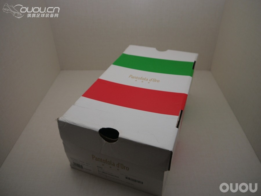 Pantofola D'Oro Sirio ltalian Flag FG Boots-Wht/Grn/Red