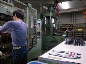 关于morelia 12KP-80201的制造工艺(思考为啥日产这么贵)