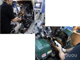 关于morelia 12KP-80201的制造工艺(思考为啥日产这么贵)