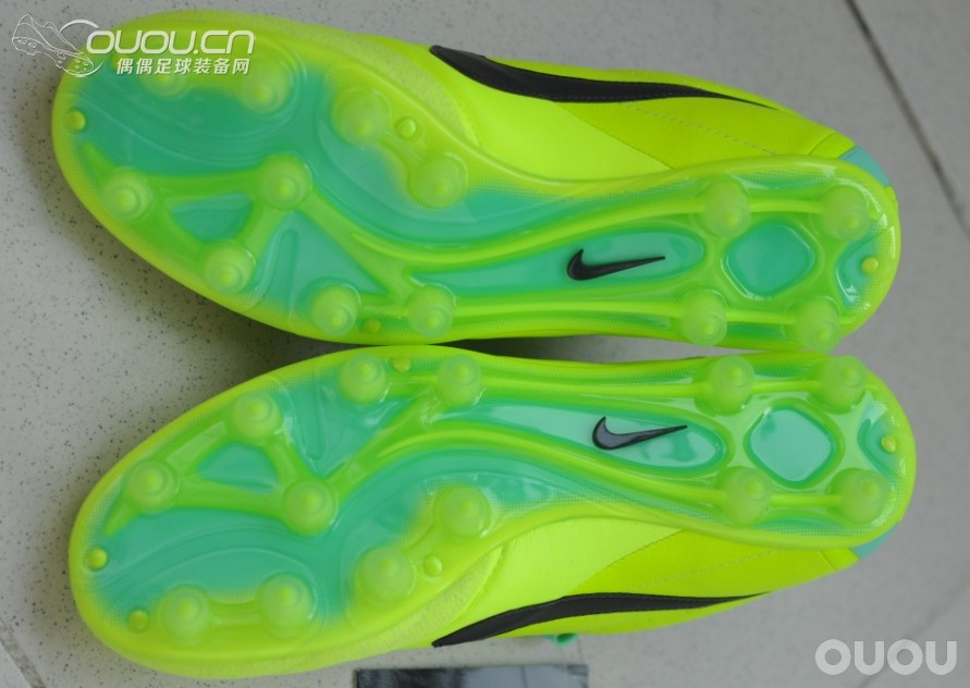 传奇4最后的配色,荧光绿HG&TF多图鉴赏(65L附吃草及实战后打理情况)