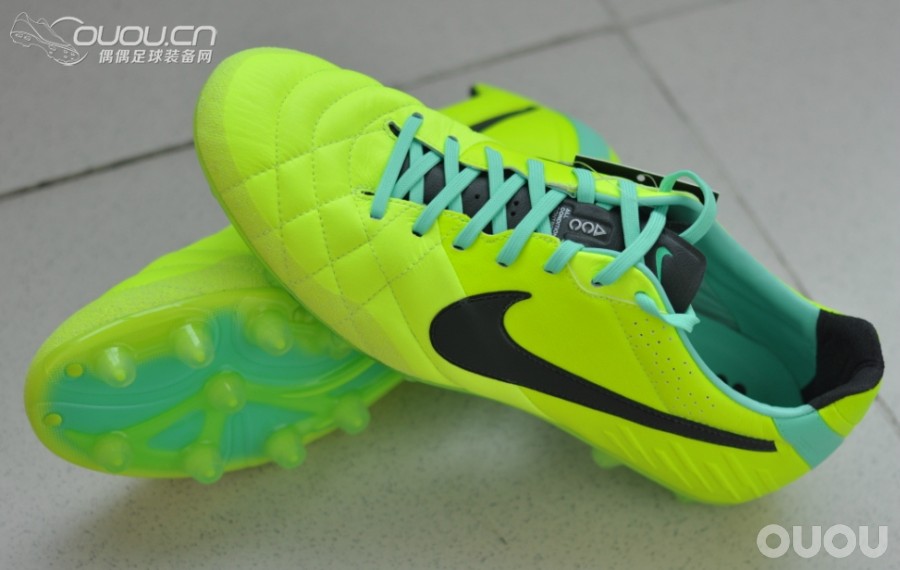 传奇4最后的配色,荧光绿HG&TF多图鉴赏(65L附吃草及实战后打理情况)