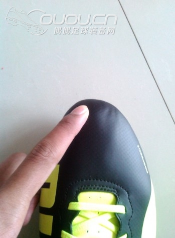 一大早收到的EVOspeed4.2,静态的展示下吧