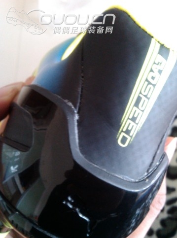 一大早收到的EVOspeed4.2,静态的展示下吧