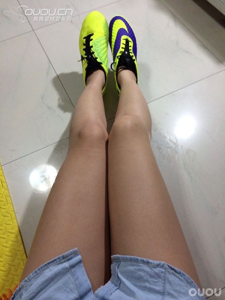 秀下最近入手的两双鞋