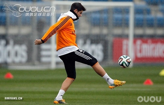 2月9号 皇家马德里训练照