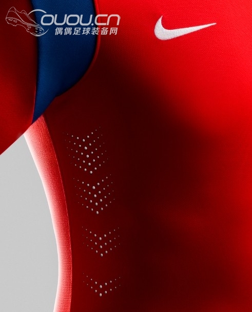 韩国国家队发布了新球衣