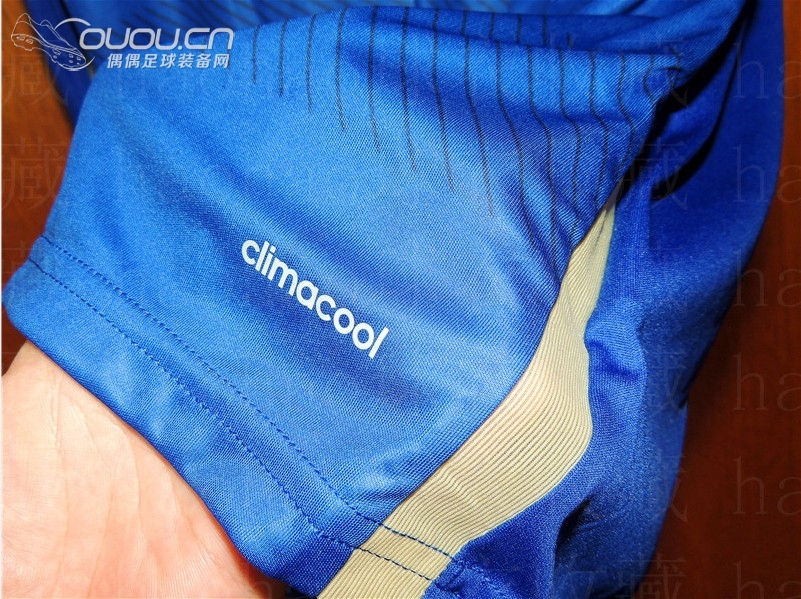 (偶偶全国首发)2014年世界杯款阿根廷国家队客场球衣+第二客场短裤(高清细节图分享)