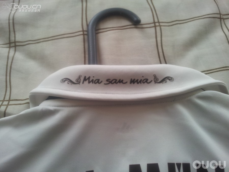 13/14 Bayern München Away Shirt—–( Captain LAHM 21)