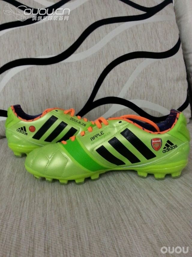 新人新帖,阿森纳装备