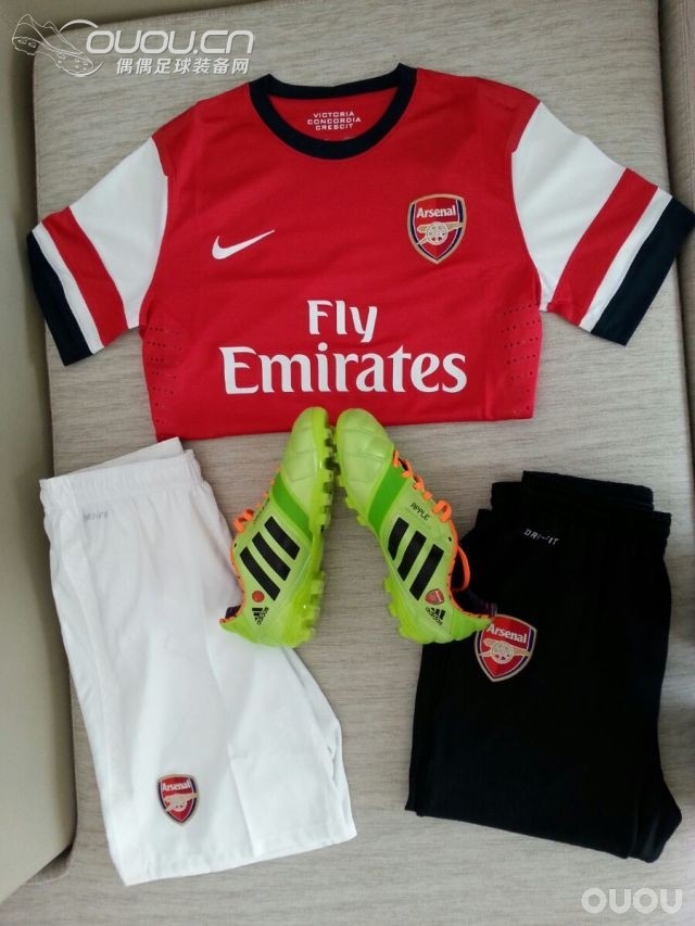 新人新帖,阿森纳装备