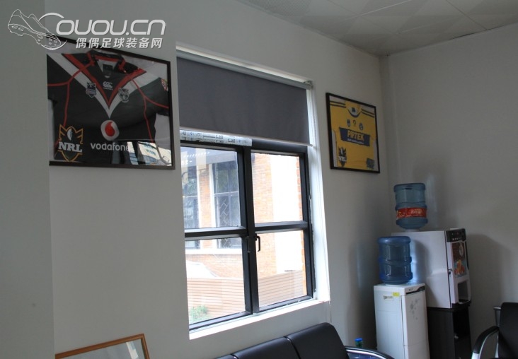 周六去球衣之家公司玩了一下,拍了些图分享