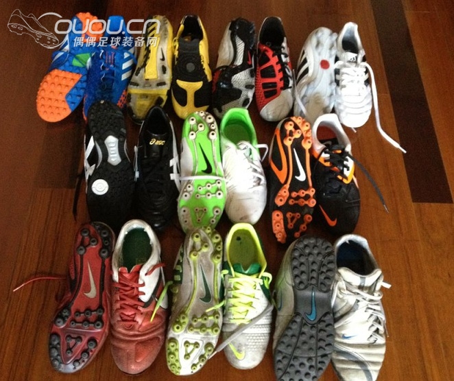 【实战装备秀】。。。。。纪念逝去的青春