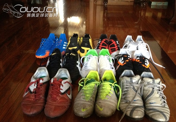 【实战装备秀】。。。。。纪念逝去的青春