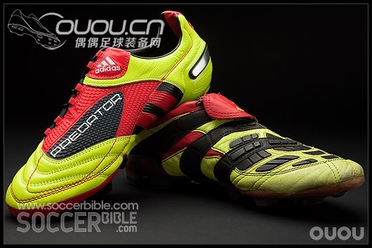 adidas Predator X TrueStrike图片版(文字版面准备中)