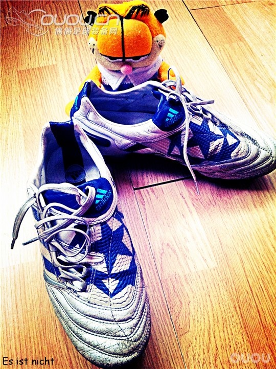 adidas Predator X TrueStrike图片版(文字版面准备中)