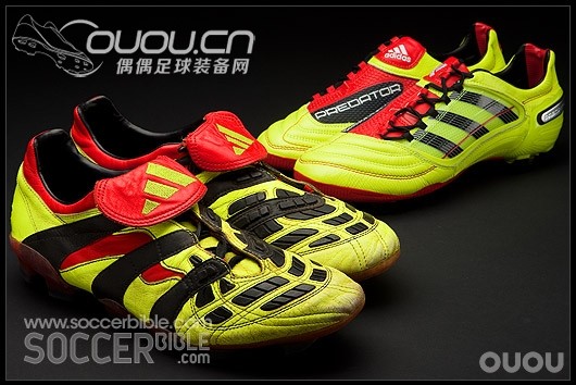 adidas Predator X TrueStrike图片版(文字版面准备中)