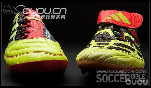 adidas Predator X TrueStrike图片版(文字版面准备中)