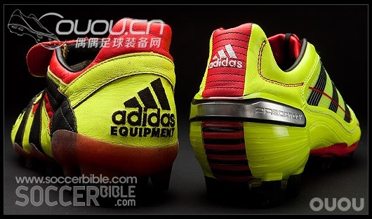 adidas Predator X TrueStrike图片版(文字版面准备中)