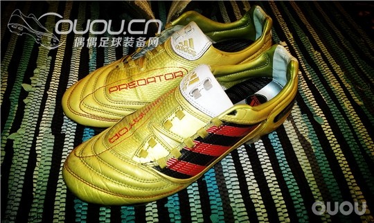 adidas Predator X TrueStrike图片版(文字版面准备中)
