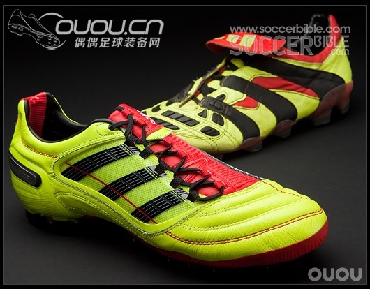 adidas Predator X TrueStrike图片版(文字版面准备中)