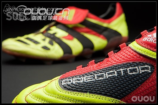 adidas Predator X TrueStrike图片版(文字版面准备中)