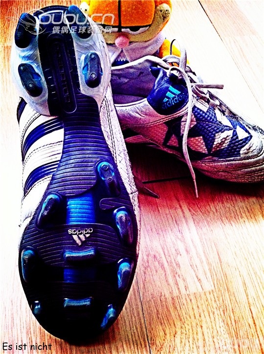 adidas Predator X TrueStrike图片版(文字版面准备中)