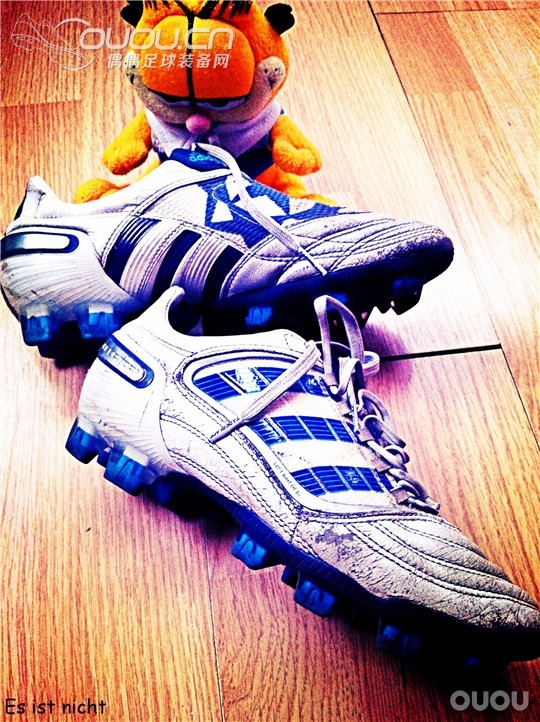 adidas Predator X TrueStrike图片版(文字版面准备中)