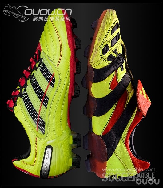 adidas Predator X TrueStrike图片版(文字版面准备中)