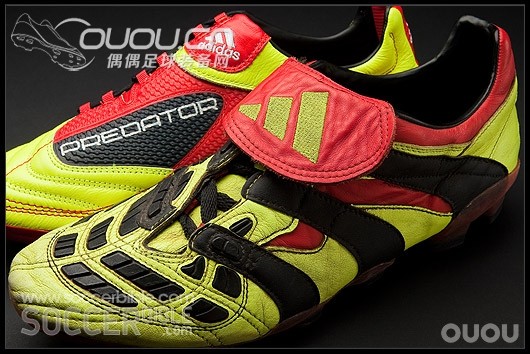 adidas Predator X TrueStrike图片版(文字版面准备中)