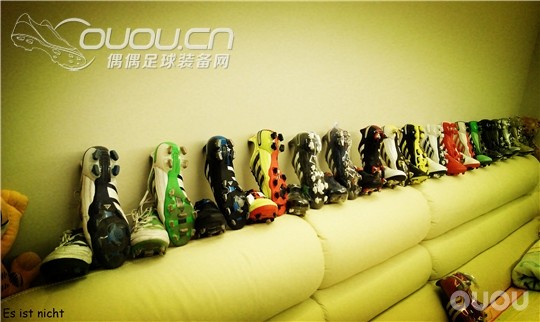 adidas Predator X TrueStrike图片版(文字版面准备中)