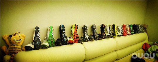 adidas Predator X TrueStrike图片版(文字版面准备中)