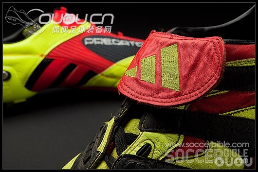 adidas Predator X TrueStrike图片版(文字版面准备中)