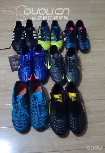 【实战装备秀】我是一个实战派