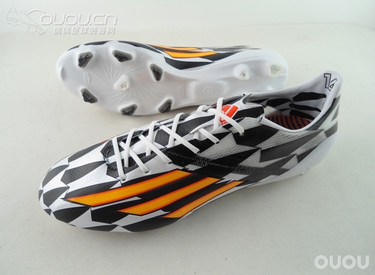 阿迪达斯 adizero F50 TRX FG SG 2014世界杯配色