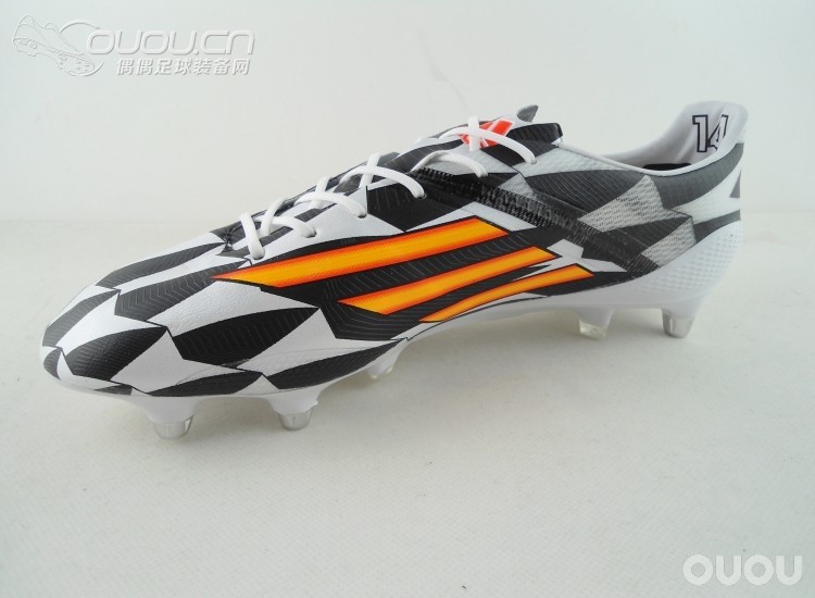 阿迪达斯 adizero F50 TRX FG SG 2014世界杯配色