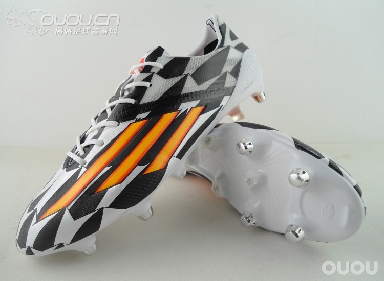 阿迪达斯 adizero F50 TRX FG SG 2014世界杯配色