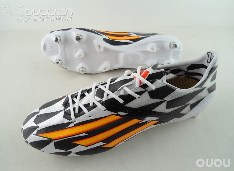 阿迪达斯 adizero F50 TRX FG SG 2014世界杯配色